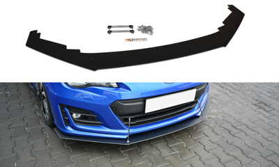 Splitter Przedni Racing V.1 Subaru BRZ Mk1 Facelift