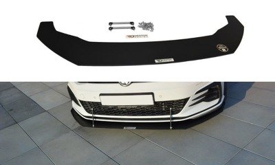 Splitter Przedni Racing V.1 VW Golf 7 GTI Facelift