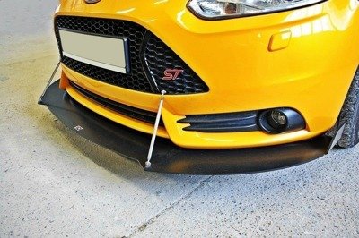 Splitter Przedni Racing V.2 Ford Focus ST Mk3