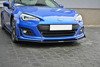 Splitter Przedni Racing V.3 Subaru BRZ Mk1 Facelift