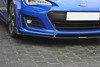 Splitter Przedni Racing V.3 Subaru BRZ Mk1 Facelift