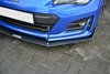 Splitter Przedni Racing V.3 Subaru BRZ Mk1 Facelift