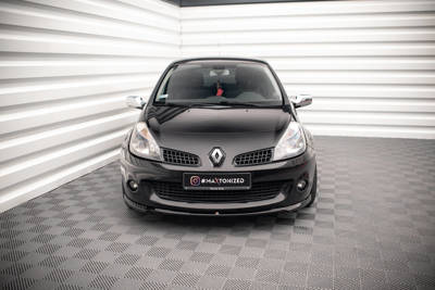 Splitter Przedni Renault Clio III RS