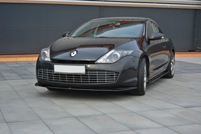 Splitter Przedni Renault Laguna MK3 Coupe