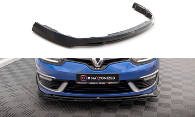 Splitter Przedni Renault Megane GT Line Grandtour Mk3 Facelift