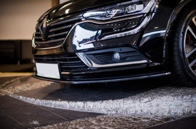 Splitter Przedni Renault Talisman 