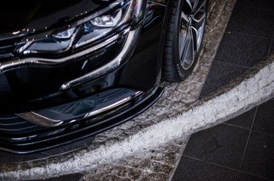 Splitter Przedni Renault Talisman 