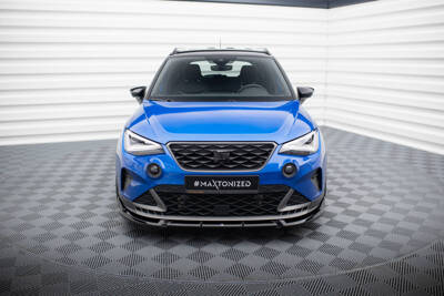 Splitter Przedni Seat Arona FR Mk1 Facelift