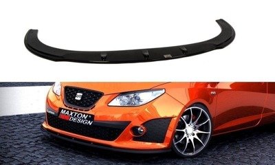 Splitter Przedni Seat Ibiza IV Cupra (6J) Przedlift