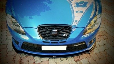 Splitter Przedni Seat Leon II Cupra FR Polift V.1