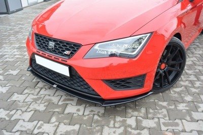 Splitter Przedni Seat Leon III Cupra/FR