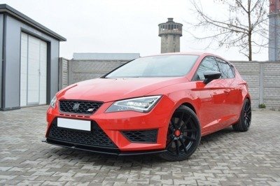 Splitter Przedni Seat Leon III Cupra/FR