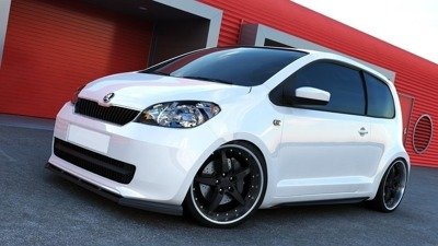 Splitter Przedni Skoda Citigo