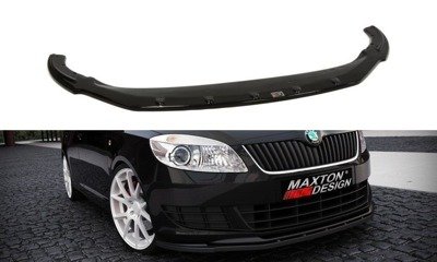 Splitter Przedni Skoda Fabia Mk2 FL