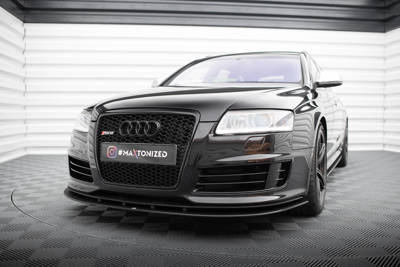 Splitter Przedni Street Pro Audi RS6 Avant C6