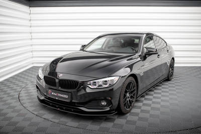 Splitter Przedni Street Pro BMW 4 Gran Coupe F36