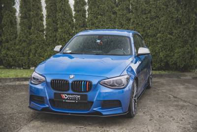 Splitter Przedni Street Pro BMW M135i F20