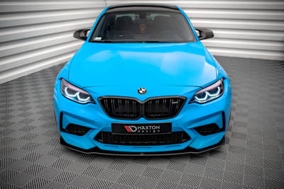 Splitter Przedni Street Pro BMW M2 Competition F87