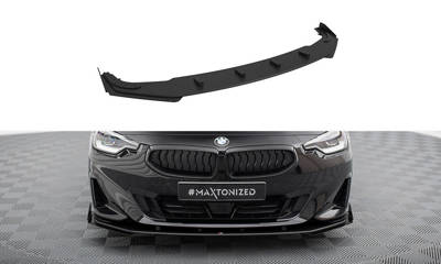 Splitter Przedni Street Pro + Flaps BMW 2 Coupe G42