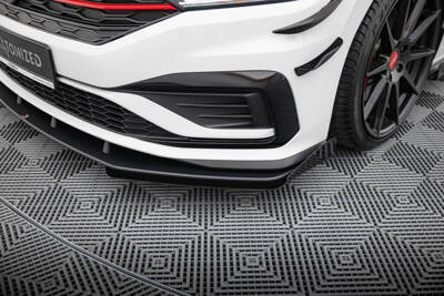 Splitter Przedni Street Pro + Flaps Volkswagen Jetta GLI Mk7