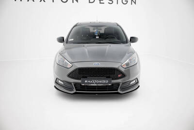 Splitter Przedni Street Pro Ford Focus ST Mk3 Facelift