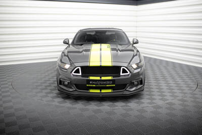 Splitter Przedni Street Pro Ford Mustang GT Mk6 