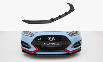 Splitter Przedni Street Pro Hyundai Veloster N Mk2