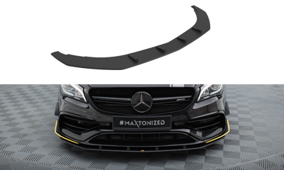 Splitter Przedni Street Pro Mercedes-AMG CLA 45 Aero C117 Facelift