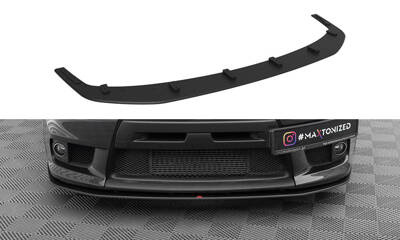 Splitter Przedni Street Pro Mitsubishi Lancer EVO X