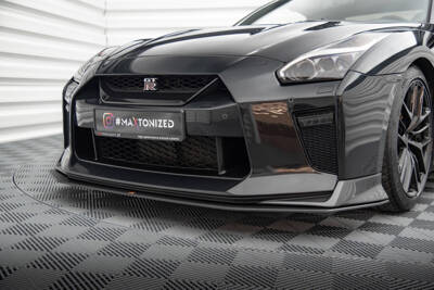 Splitter Przedni Street Pro Nissan GTR R35 Facelift