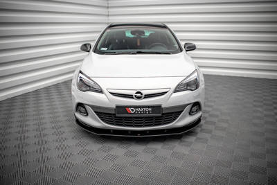 Splitter Przedni Street Pro Opel Astra GTC OPC-Line J