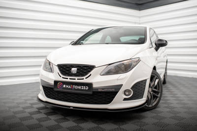 Splitter Przedni Street Pro Seat Ibiza Cupra Sport Coupe Mk4