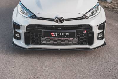 Splitter Przedni Street Pro Toyota GR Yaris Mk4