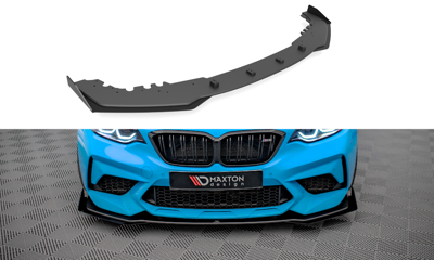 Splitter Przedni Street Pro V.1  + Flaps BMW M2 Competition F87