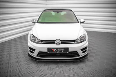 Splitter Przedni Street Pro  V.1 Volkswagen Golf R Mk7