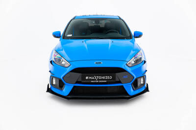 Splitter Przedni Street Pro V.2 Ford Focus RS Mk3