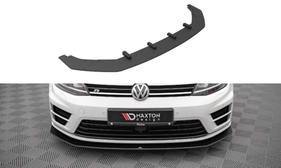 Splitter Przedni Street Pro  V.2 Volkswagen Golf R Mk7