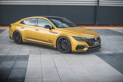 Splitter Przedni Street Pro Volkswagen Arteon R-Line