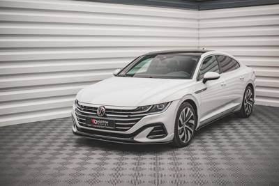 Splitter Przedni Street Pro Volkswagen Arteon R-Line Facelift