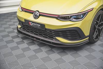 Splitter Przedni Street Pro Volkswagen Golf GTI Clubsport Mk8