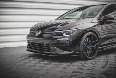 Splitter Przedni Street Pro Volkswagen Golf R Mk8