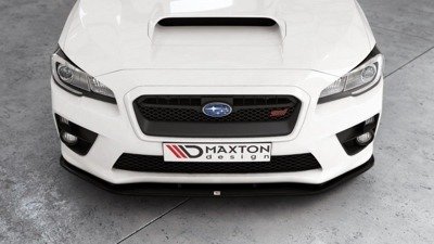 Splitter Przedni Subaru Impreza MK4 WRX STI V.2