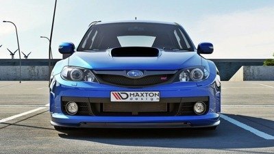 Splitter Przedni Subaru Impreza WRX STI Mk3