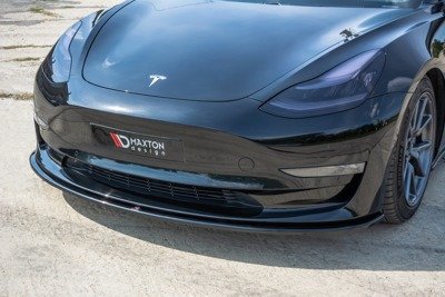 Splitter Przedni Tesla Model 3