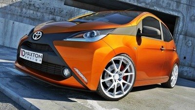 Splitter Przedni Toyota Aygo MK2