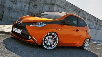 Splitter Przedni Toyota Aygo MK2