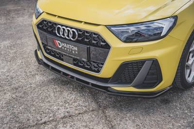 Splitter Przedni V.1 Audi A1 S-Line GB