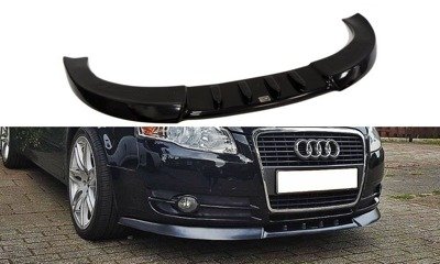 Splitter Przedni V.1 Audi A4 B7 