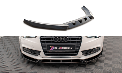 Splitter Przedni V.1 Audi A5 Coupe / Sportback 8T Facelift