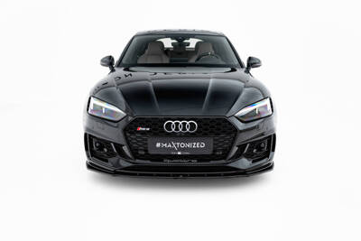 Splitter Przedni V.1 Audi RS5 Coupe / Sportback F5